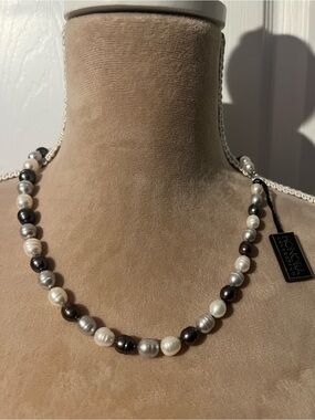 Honora Collection Multicolor Pearl Necklace NWT